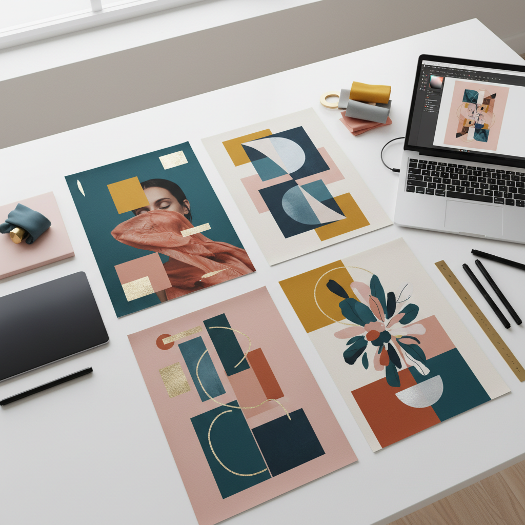 Graphic Design & Printing Press Coimbatore | Graphic Solutions — Design ...